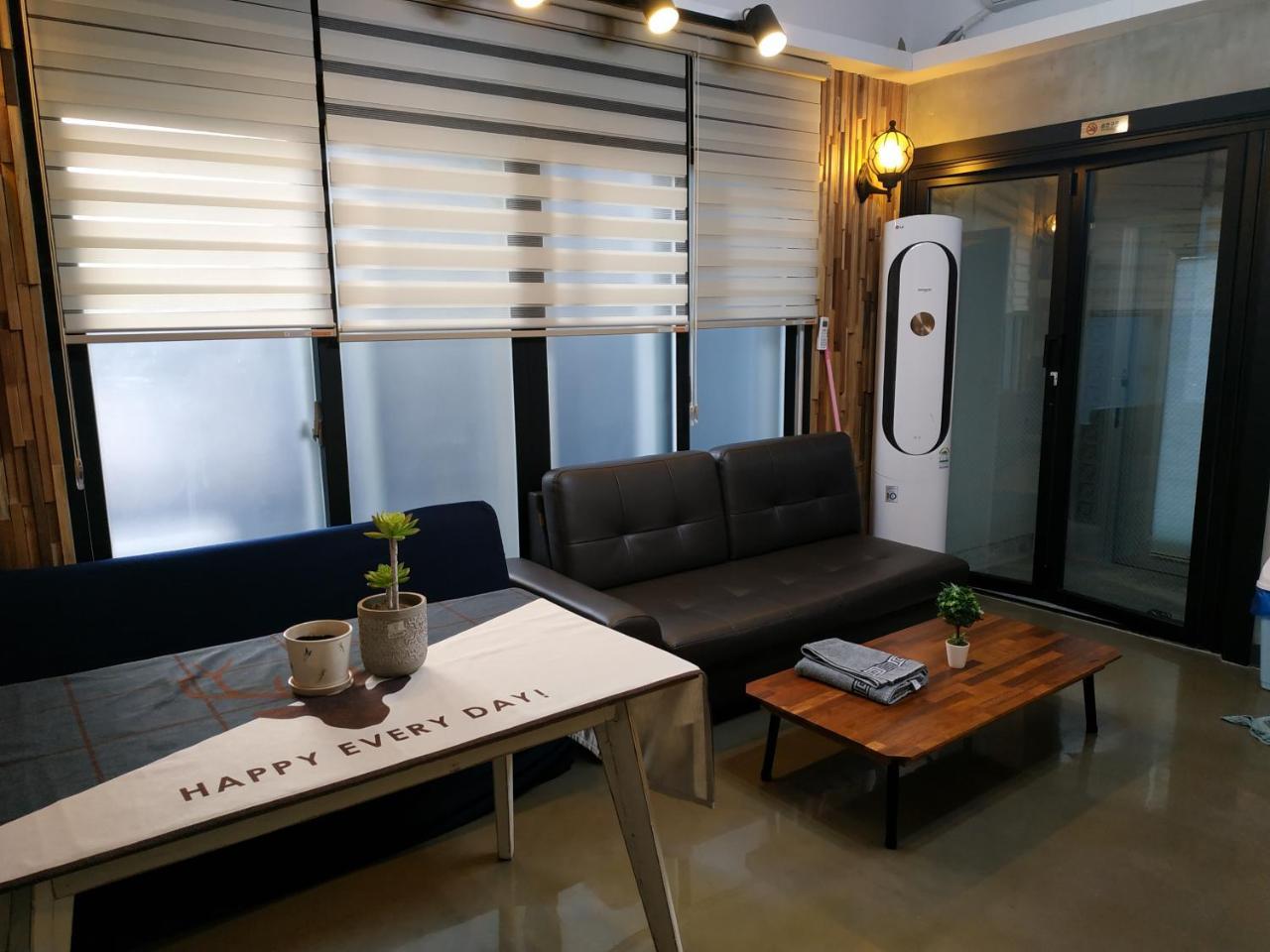 Apartmán Hi Cafe House Soul Exteriér fotografie