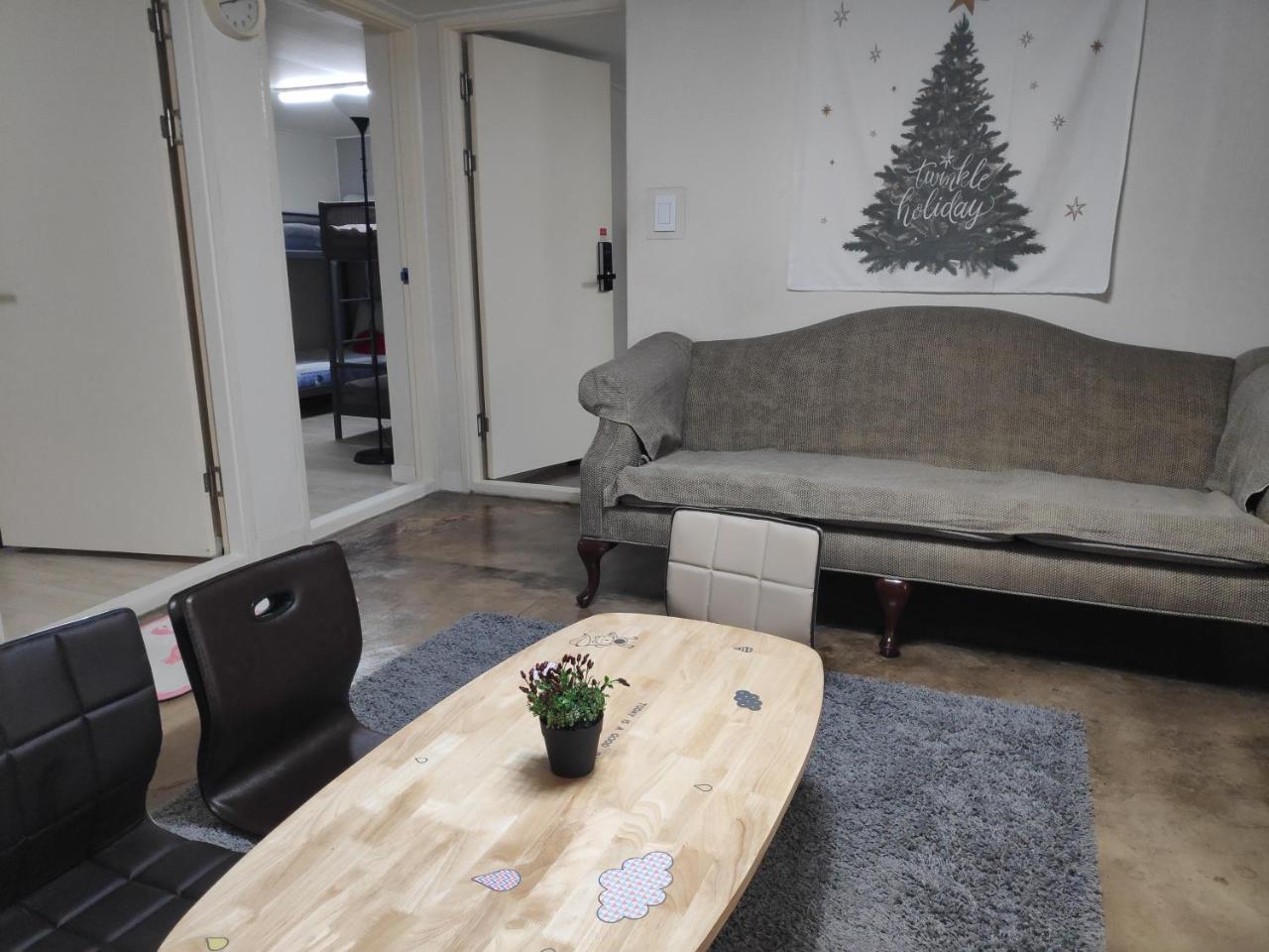 Apartmán Hi Cafe House Soul Exteriér fotografie
