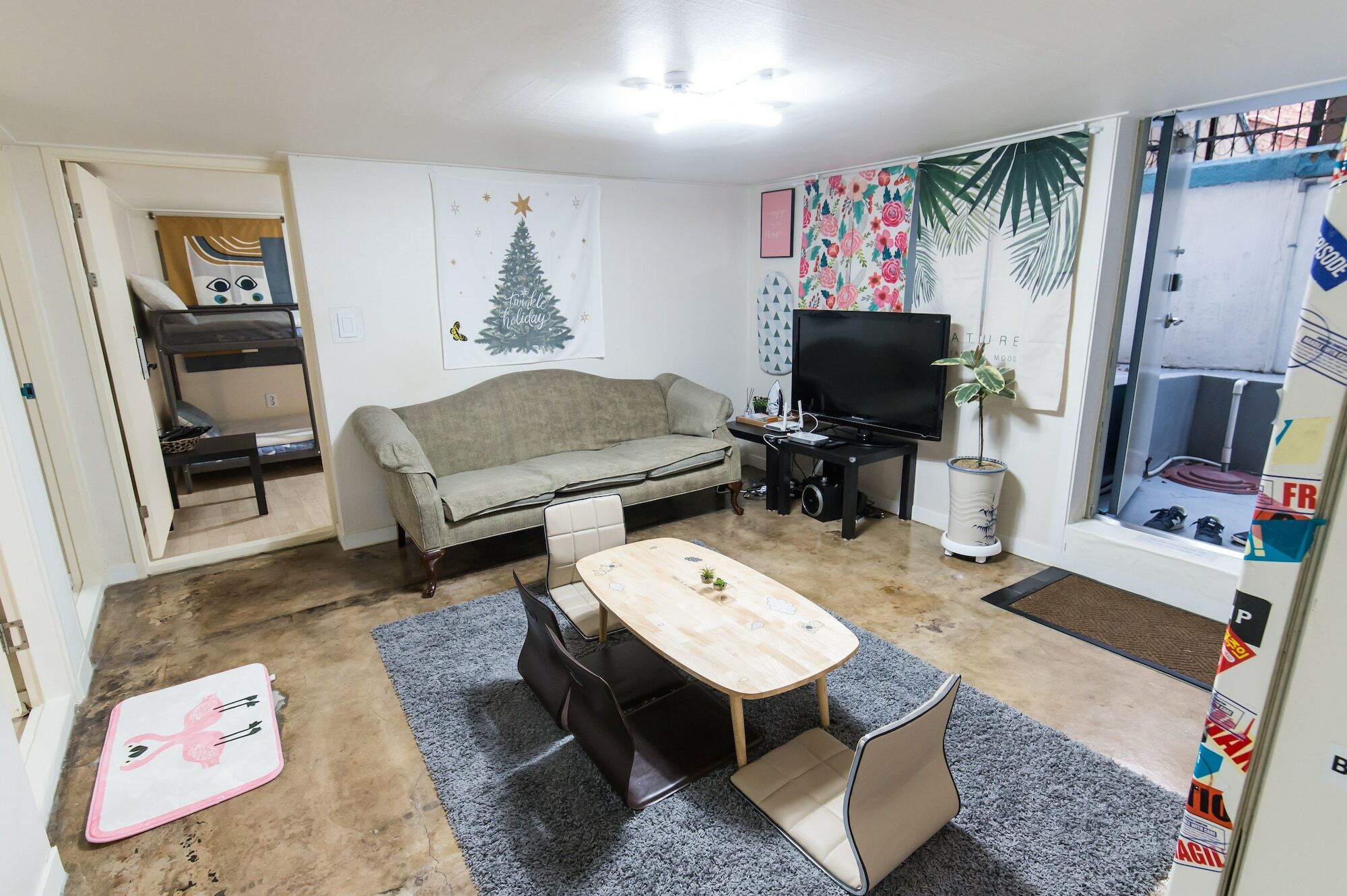 Apartmán Hi Cafe House Soul Exteriér fotografie